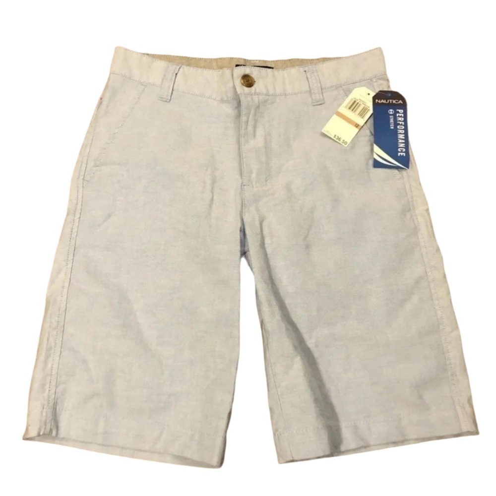 NWT boys Nautica shorts
